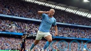Erling Haaland’s stunning scoring start at Manchester City in focus
