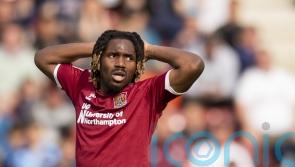 Josh Eppiah pushing to make Northampton’s squad for Barrow clash