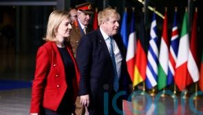 Boris Johnson at odds with Liz Truss as he labels fracking claims &lsquo;dubious&rsquo;