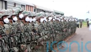 Russia launches war games with China amid tensions with West