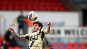Jon Taylor could be involved when Doncaster face Mansfield