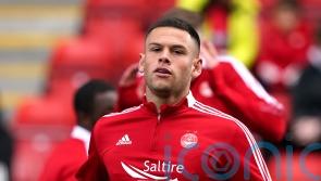 Aberdeen forward Christian Ramirez unlikely to join Premiership rivals Hearts
