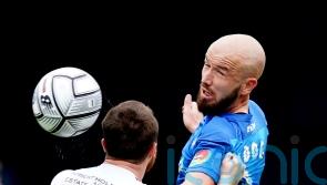 Paddy Madden suspended for Stockport’s game against AFC Wimbledon