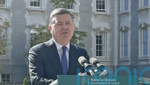 Irish Government will help people with ‘unaffordable’ energy costs – Donohoe