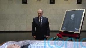 Putin pays tribute to Gorbachev but will not attend his funeral