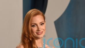 Jessica Chastain on Kyiv: The children amazed me with their hope and strength