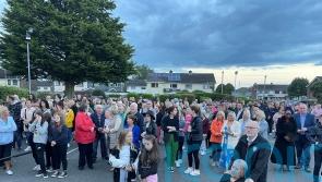 Emotional vigil for tragic Enagh Lough drowning victims