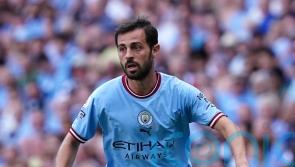 I’m staying – Bernardo Silva happy at Manchester City