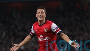 On this day in 2013: Mesut Ozil completes move to Arsenal from Real Madrid