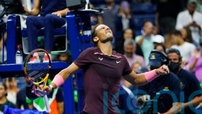 Rafael Nadal recovers from shaky start to advance to third round at US Open