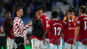Jadon Sancho can become a prolific goalscorer, insists Erik ten Hag