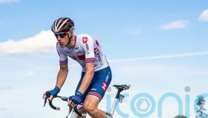 Connor Swift knows the pressure will be on at Tour of Britain