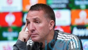 Brendan Rodgers frustrated at Leicester owners after quiet transfer window