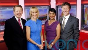 Louise Minchin remembers Bill Turnbull: ‘He always was kind with his time’