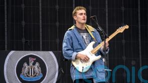 Sam Fender’s joy at announcing ‘biggest’ St James’ Park gig