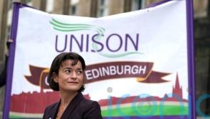Pay talks chaired by Sturgeon constructive but no deal yet – union