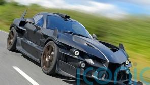 Ariel’s Hipercar is a lightweight EV with 1,180bhp