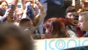 ‘Gun misfire’ thwarts attempt to kill Argentina’s vice president