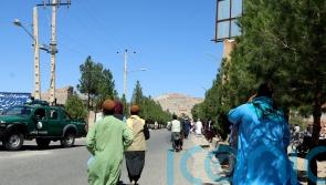 Senior Afghan cleric among ‘at least 18’ killed in mosque blast in city of Herat