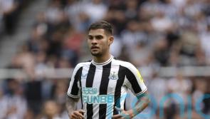 Eddie Howe hopes to have Guimaraes and Saint-Maximin fit against Palace