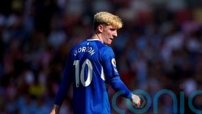 Anthony Gordon move never came close to happening – Everton boss Frank Lampard