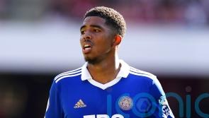 New signing Wesley Fofana named in Chelsea squad to face West Ham