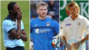 Lion bite, puck to the head and cut by a fish tank – strangest sporting injuries