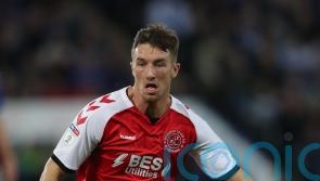 Chris Long pushing for first appearance of season when Crewe face Stevenage