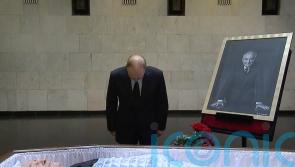 Mikhail Gorbachev to be buried in low-key funeral snubbed by Vladimir Putin
