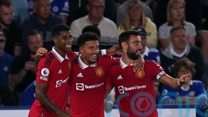 Things are becoming clearer at Manchester United, says Jadon Sancho