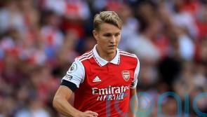 Mikel Arteta lauds Martin Odegaard as great role model for Arsenal colleagues