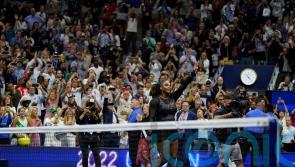 Serena Williams ends career with third-round loss at US Open