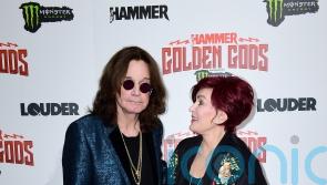Ozzy Osbourne: I’d be dead if not for Sharon
