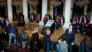 Mikhail Gorbachev to be buried in low-key funeral snubbed by Putin