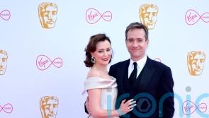 Keeley Hawes reveals it was ‘a joy’ working with her husband on new project