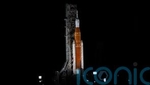 Nasa halts moon rocket fuelling ahead of second launch attempt