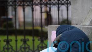 More shelter beds and supported homes pledged in strategy to end rough sleeping