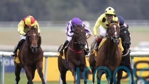 Triple Time makes triumphant return at Haydock