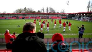 Salford have to settle for a draw after being twice pegged back by Crawley