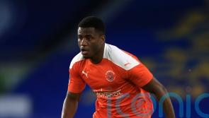 Debutant Beryly Lubala’s late goal rescues Colchester against Hartlepool