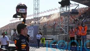 Toto Wolff fears ‘lethal consequences’ of throwing flares at Dutch Grand Prix