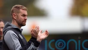 ‘No negatives’ for Simon Weaver despite Harrogate defeat