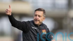 Jon Brady wants Northampton fans to stick with his bunch