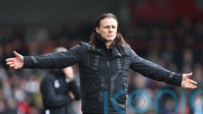 Frustrated in Fleetwood: Gareth Ainsworth feels Wycombe were worth the win