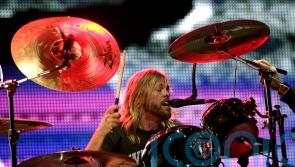 Dave Grohl hails ‘brother’ Taylor Hawkins at Wembley tribute show
