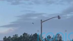 Crash threat over Mississippi skies ends with pilot’s arrest