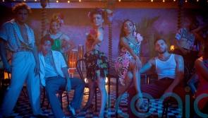 New Strictly professionals to be introduced with cinematic dance routine