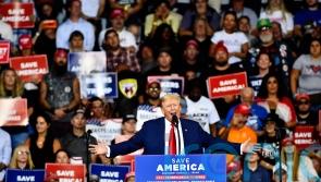 Donald Trump holds first campaign rally since Mar-a-Lago raid