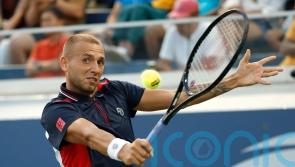 Too good from him – Dan Evans knocked out by former US Open champion Marin Cilic
