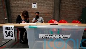 Chile votes on major changes proposed in new constitution